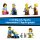 LEGO City 60469 Centralny dworzec kolejowy - 1331644 - zdjęcie 8
